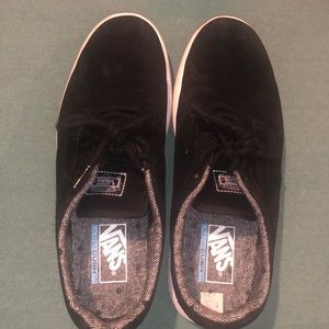Vans at a great price!